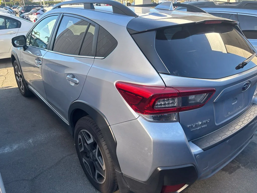 Used 2020 Silver Subaru Limited image 23