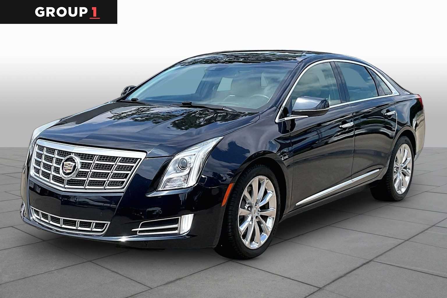 2013 Cadillac XTS 3.6L AWD Premium Collection's photo