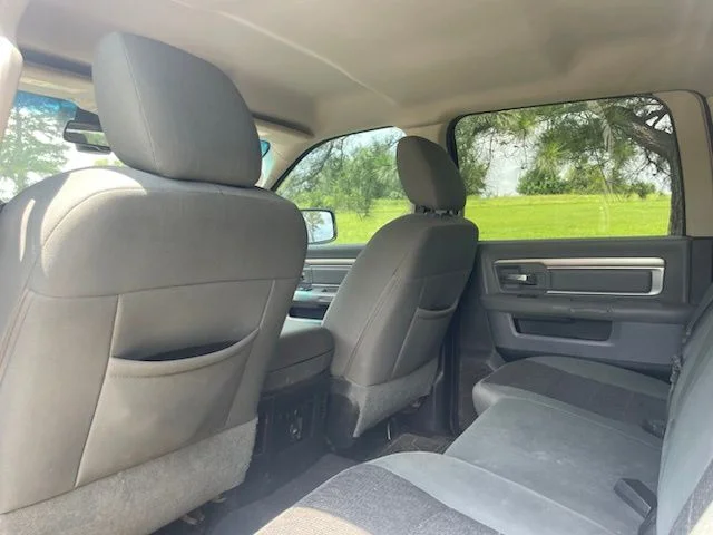 Used 2015 Black Ram Big Horn image 24