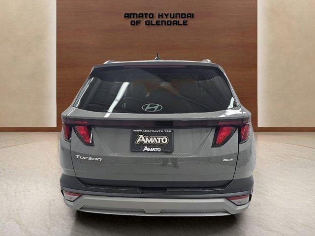 New 2026 Gray Hyundai SEL AWD image 5
