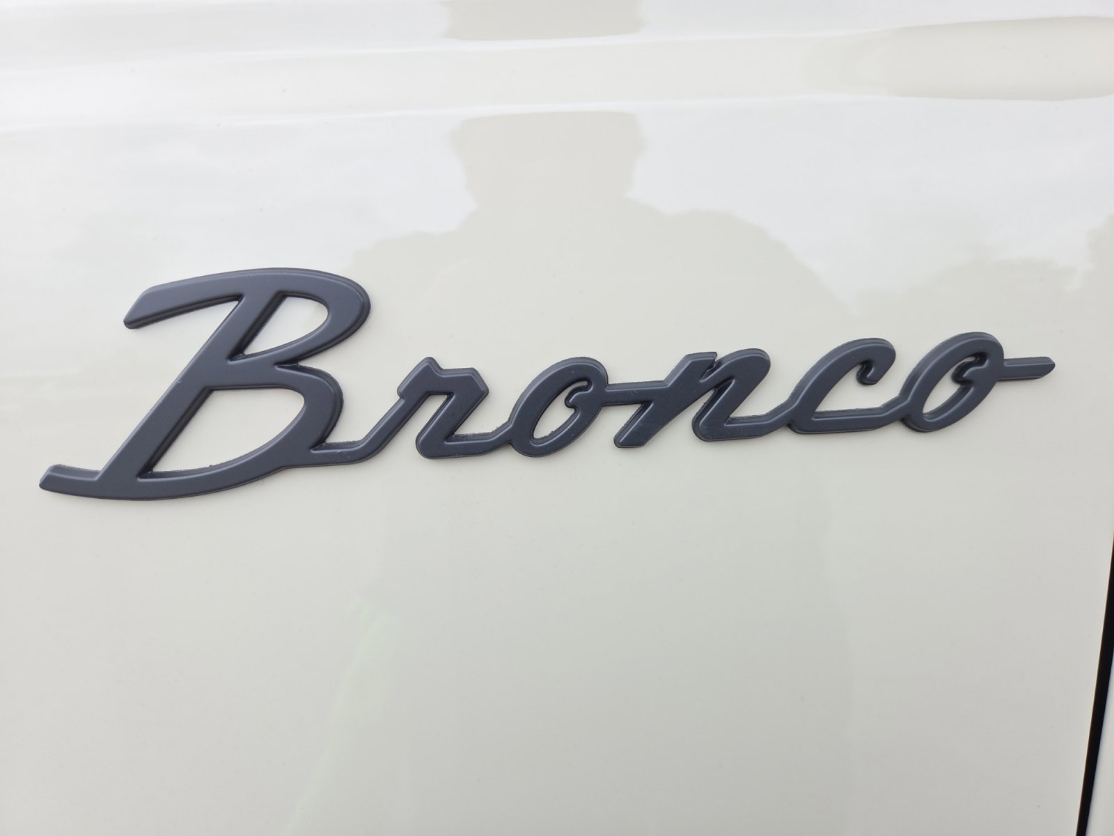 New 2026 Desert Sand Ford Big Bend® image 16
