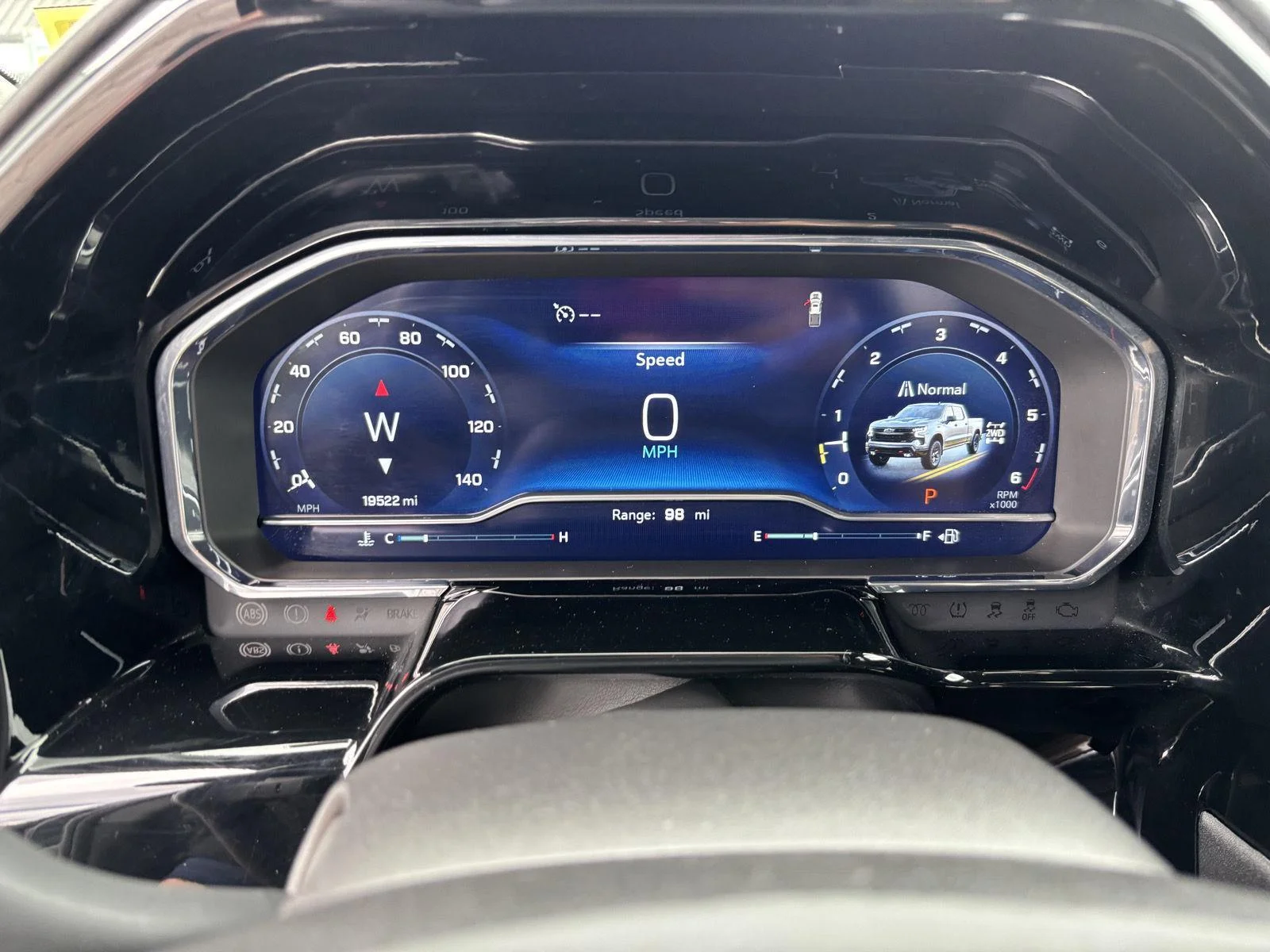 Used 2023 Black Chevrolet LT Trail Boss image 18