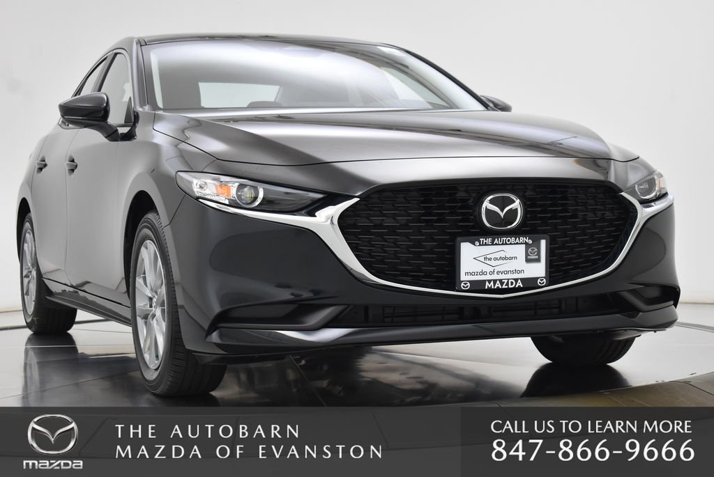New 2026 Jet Black Mica Mazda 2.5 S image 12