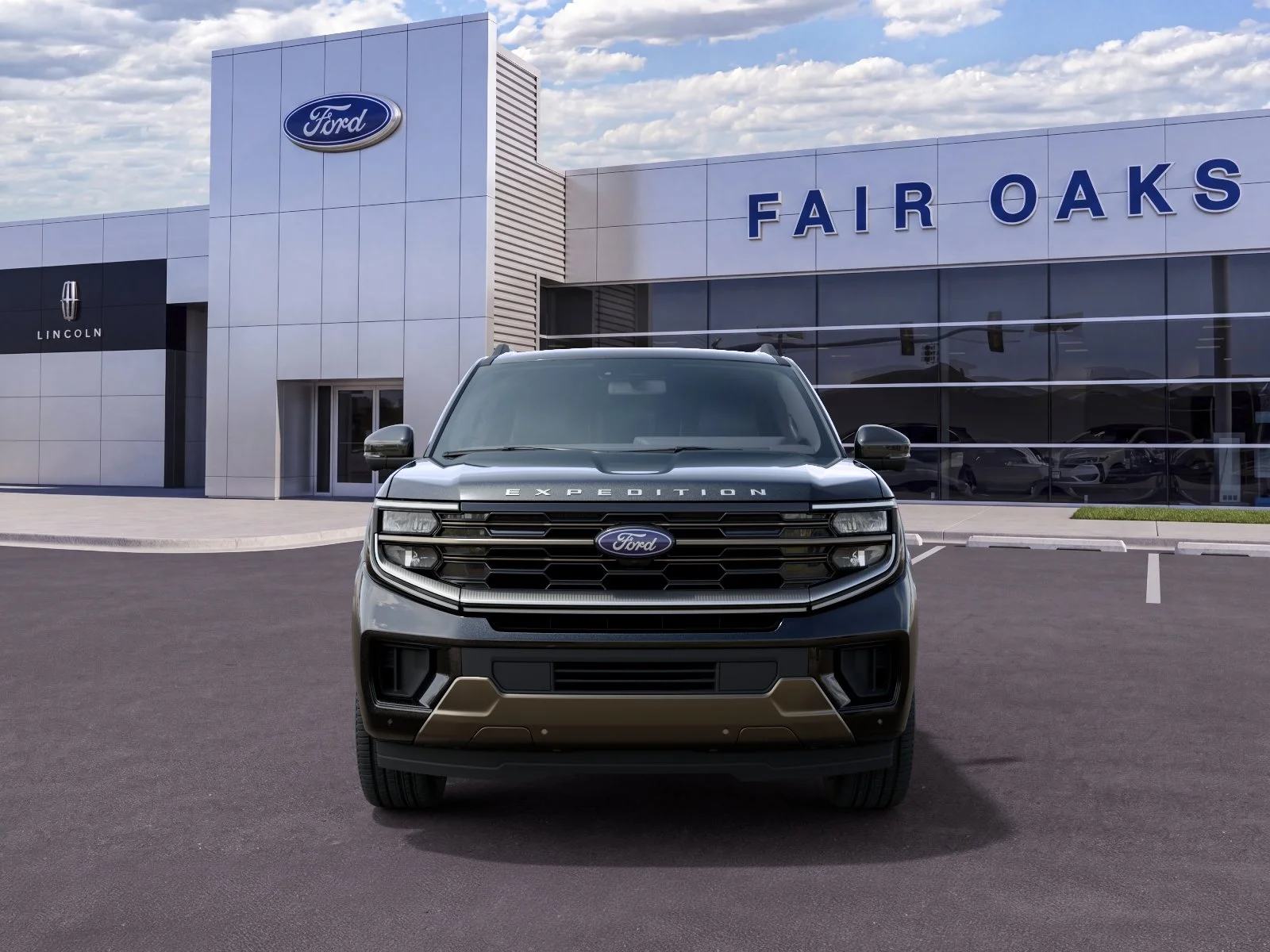 New 2027 Agate Black Metallic Ford King Ranch image 25