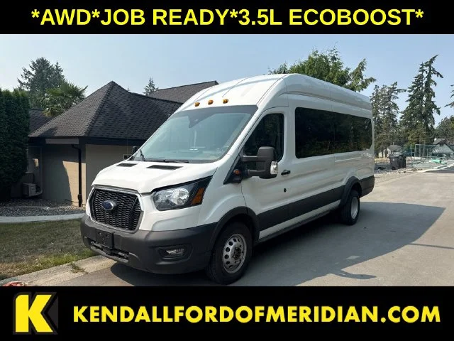 2023 Ford Transit Van Base