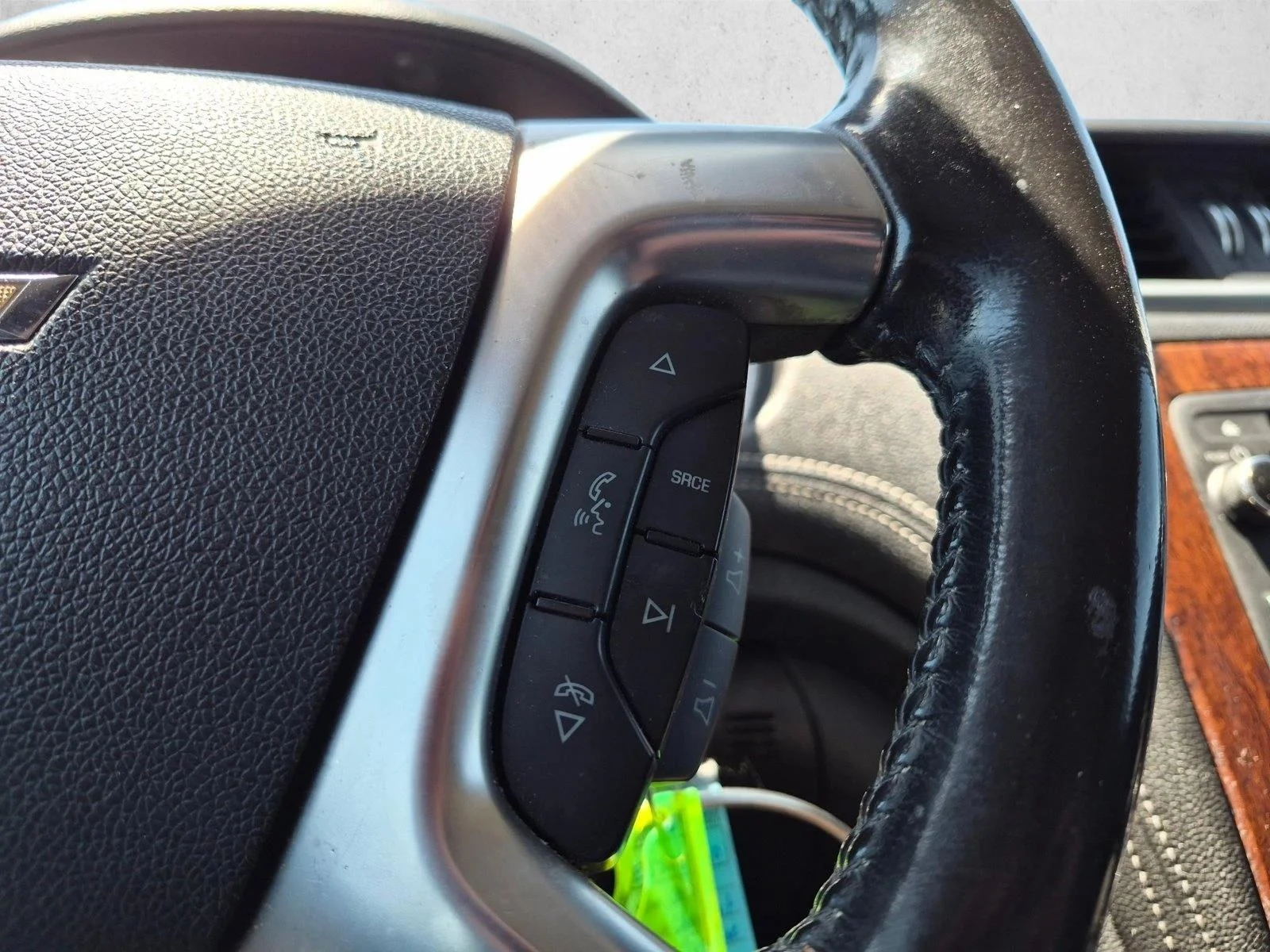 Used 2014 Cyber Gray Metallic Chevrolet LT image 13