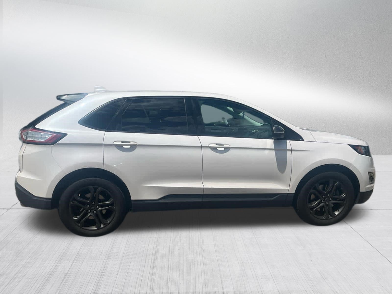 Used 2018 Ford Edge SEL with VIN 2FMPK4J86JBC62993 for sale in Brooklyn Center, MN