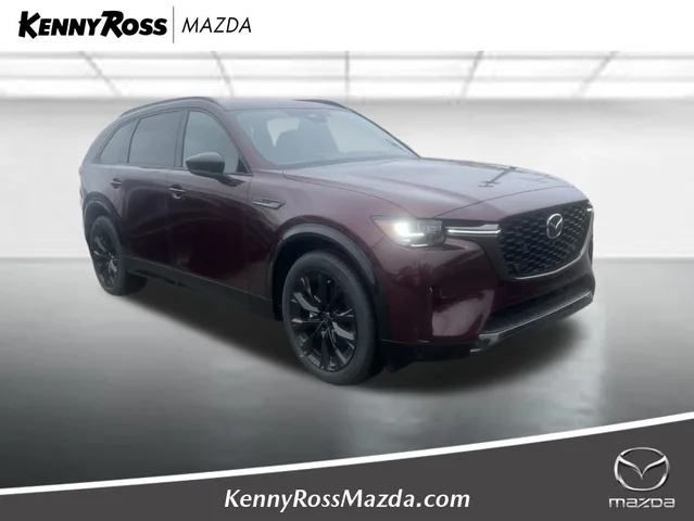 2026 Mazda CX-90 3.3 Turbo S Premium