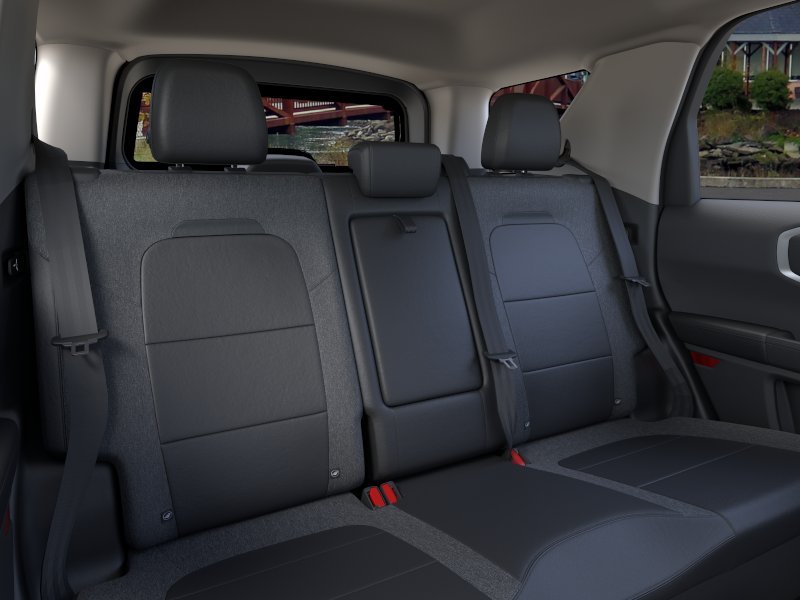 New 2026 Space White Metallic Ford Big Bend® image 11