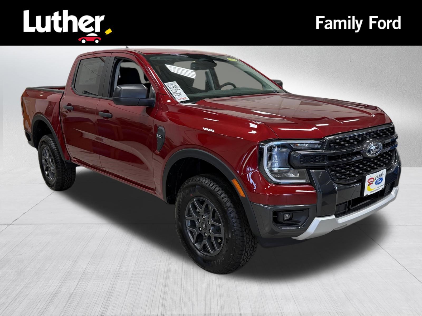 2025 Ford Ranger XLT 4x4 SuperCrew 5' Box's photo