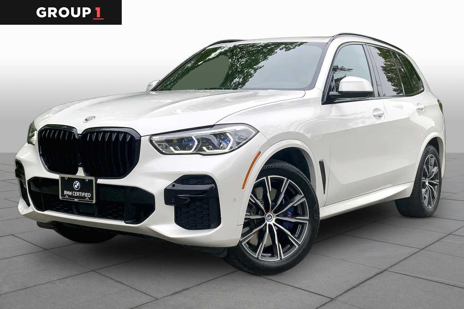 2023 BMW X5 M50i