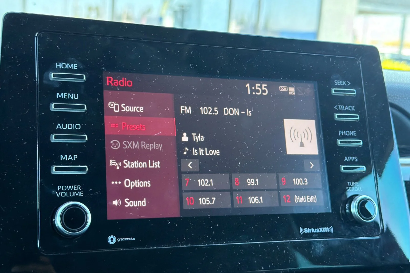 Used 2022 Red Toyota SE image 22