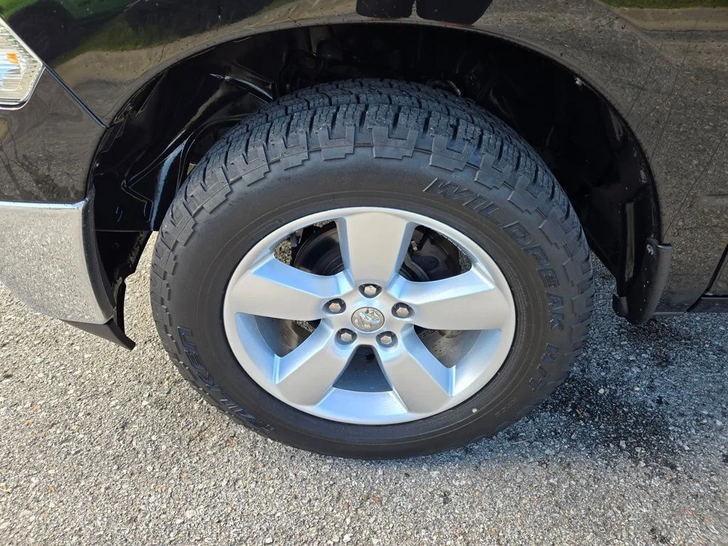 Used 2019 Black Ram Big Horn image 12