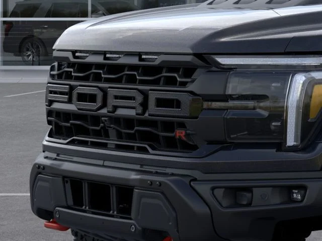 New 2026 Black Ford Raptor image 17