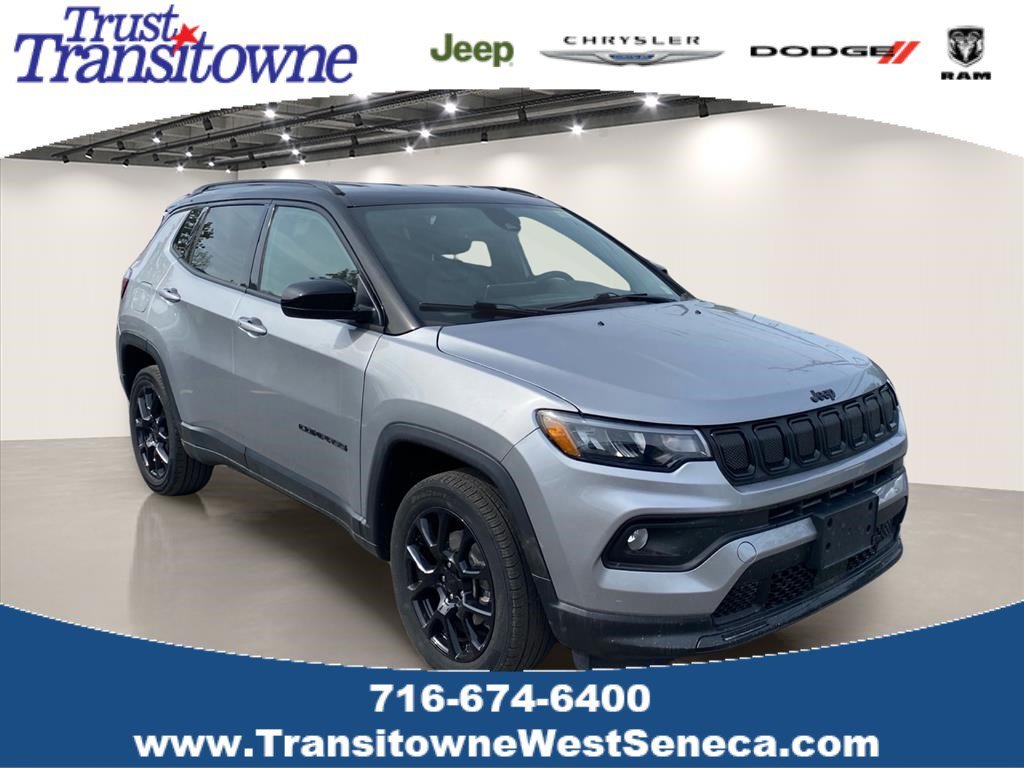 2022 Jeep Compass Altitude 4X4's photo