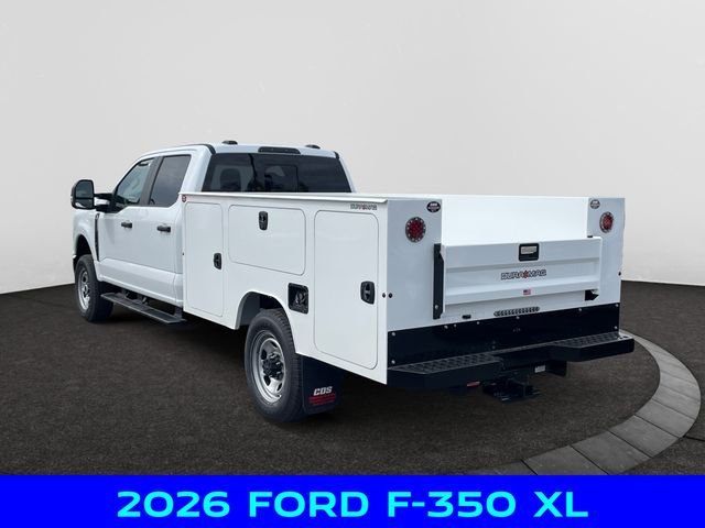 New 2026 White Ford XL image 18