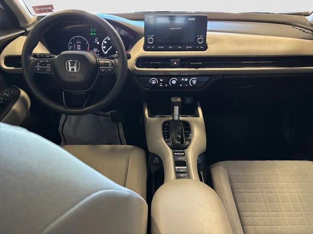 Used 2023 White Honda LX image 11
