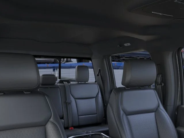 New 2026 Carbonized Gray Metallic Ford Lariat image 26