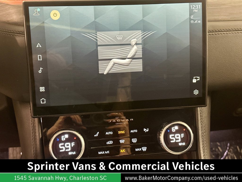 2023 Jaguar F-Pace S - Photo 17