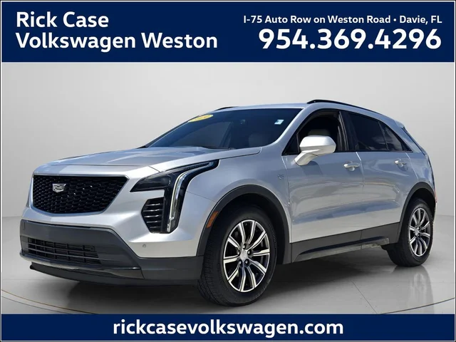 2019 Cadillac XT4 Sport