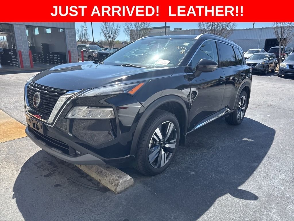 2021 Nissan Rogue SL