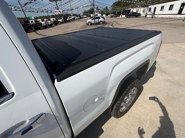 Used 2016 Summit White GMC Denali image 11