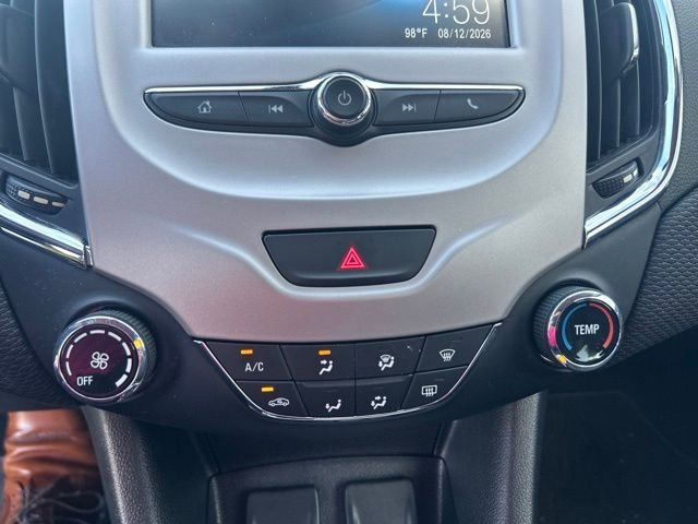 Used 2018 Black Chevrolet LS image 11