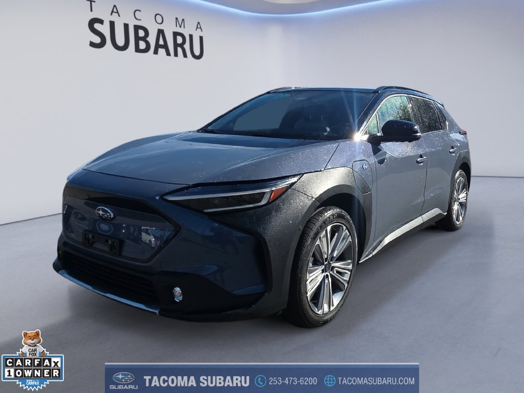 2023 Subaru SOLTERRA Touring