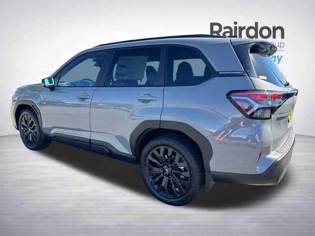 New 2026 RIVER ROCK PEARL Subaru Sport Onyx Edition image 5
