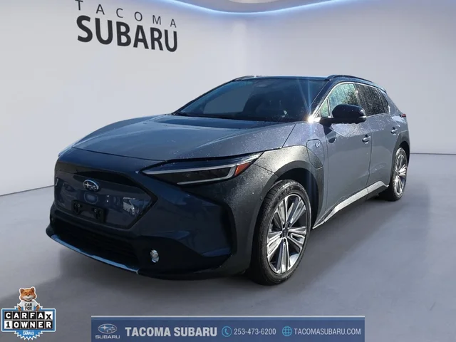 2023 Subaru Solterra Touring
