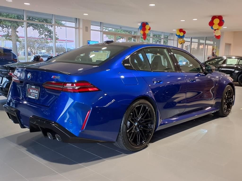2026 BMW M5 M5 - Photo 9