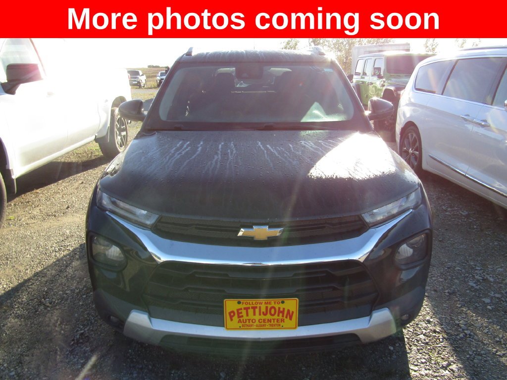 Used 2021 Black Chevrolet LT image 8