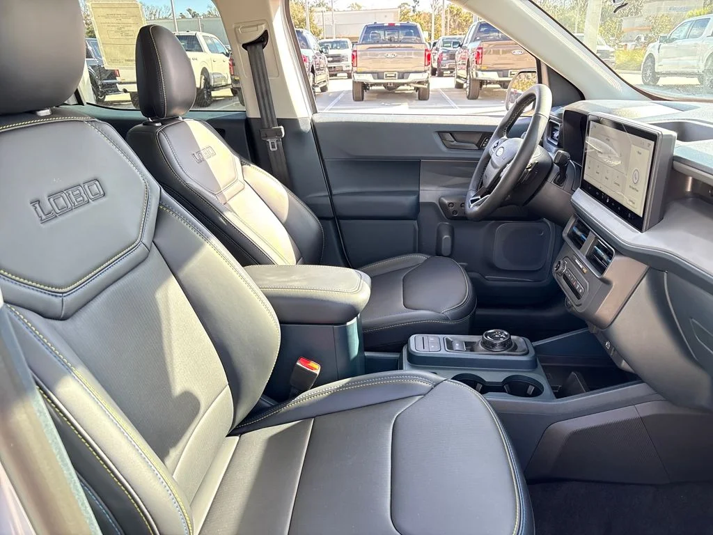 New 2026 White Ford Lobo Standard image 26