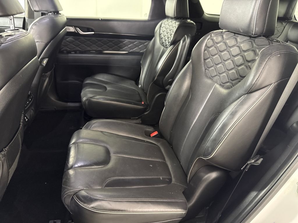 2021 Hyundai Palisade Calligraphy - Photo 11