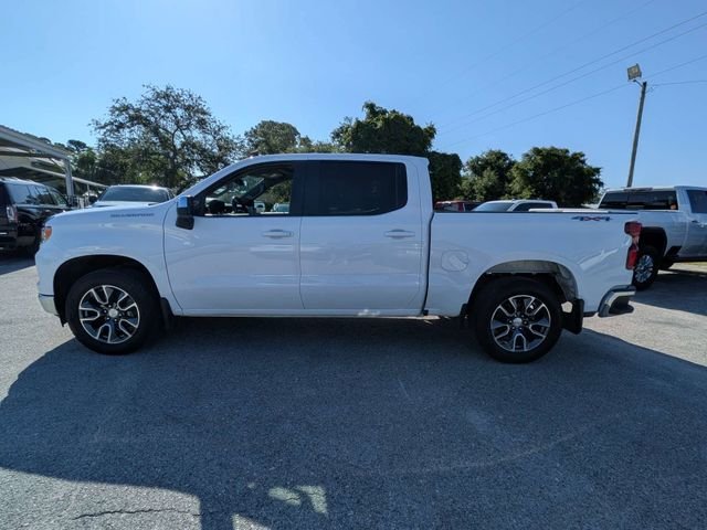 Used 2022 White Chevrolet LT image 6