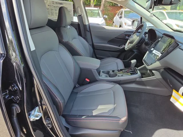 New 2026 CRYSTAL BLACK SILICA Subaru Limited Hybrid image 26