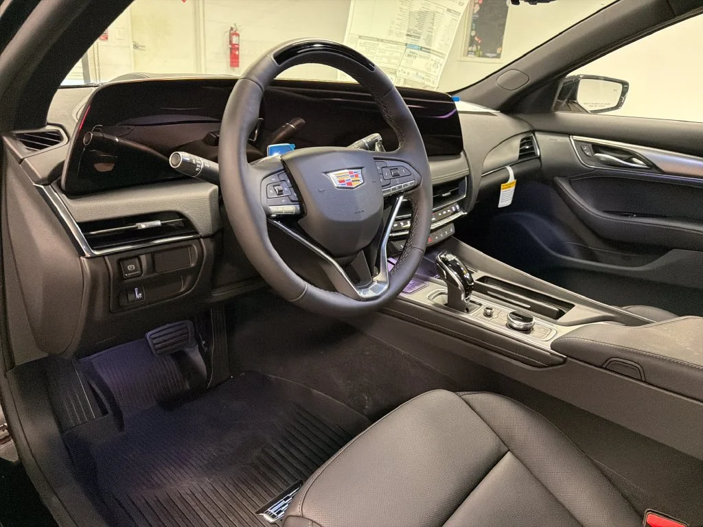 2026 Cadillac CT5 Premium Luxury - Photo 22