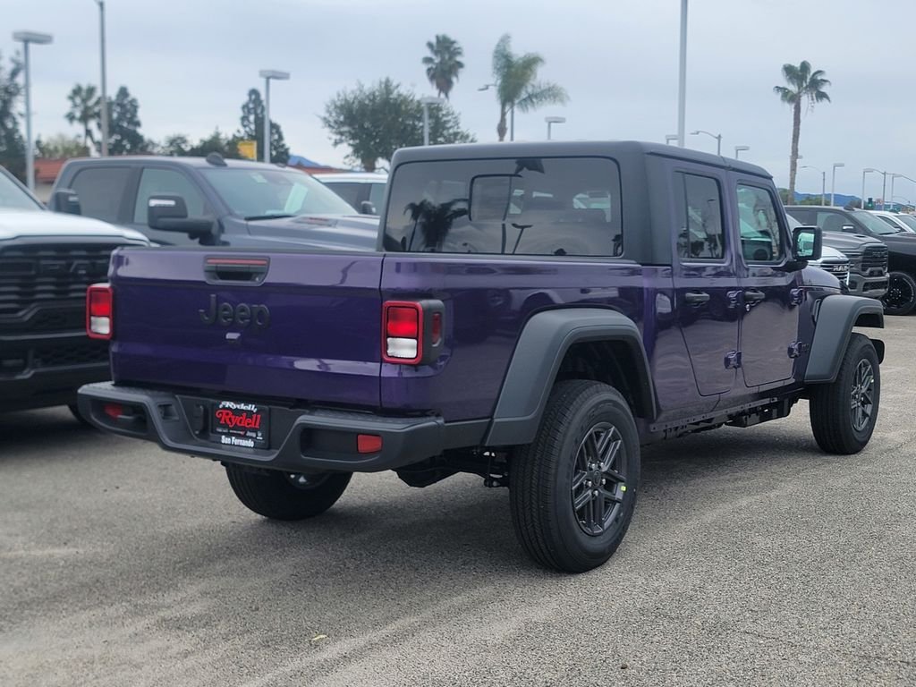 New 2026 Reign Exterior Paint Jeep Sport S image 4