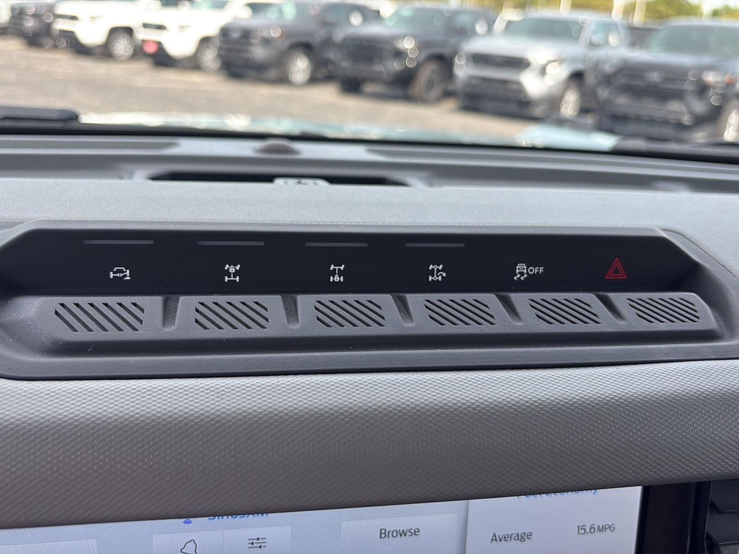 Used 2023 Area 51 Ford Badlands image 3