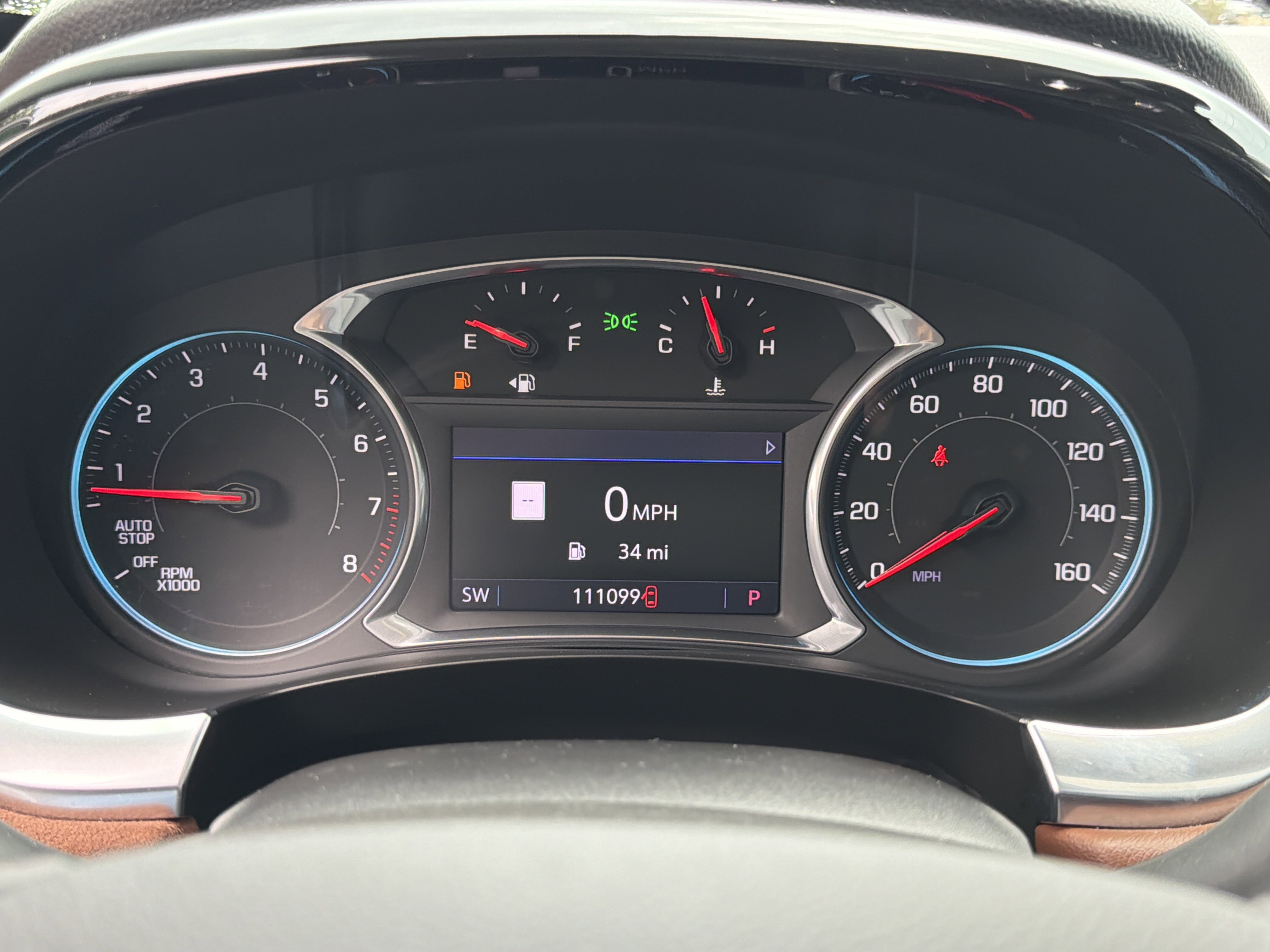 Used 2020 IRIDESCENT PEARL TRICOAT Chevrolet High Country image 27