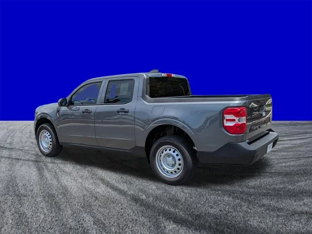 New 2026 Carbonized Gray Metallic Ford XL image 6