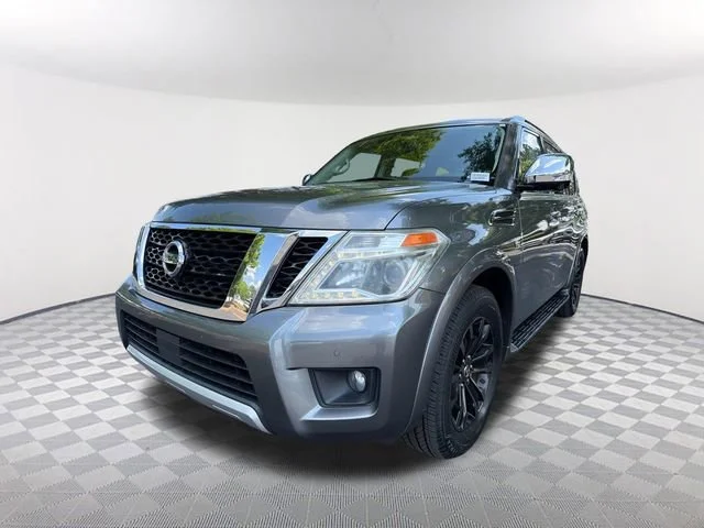 2018 Nissan Armada Platinum