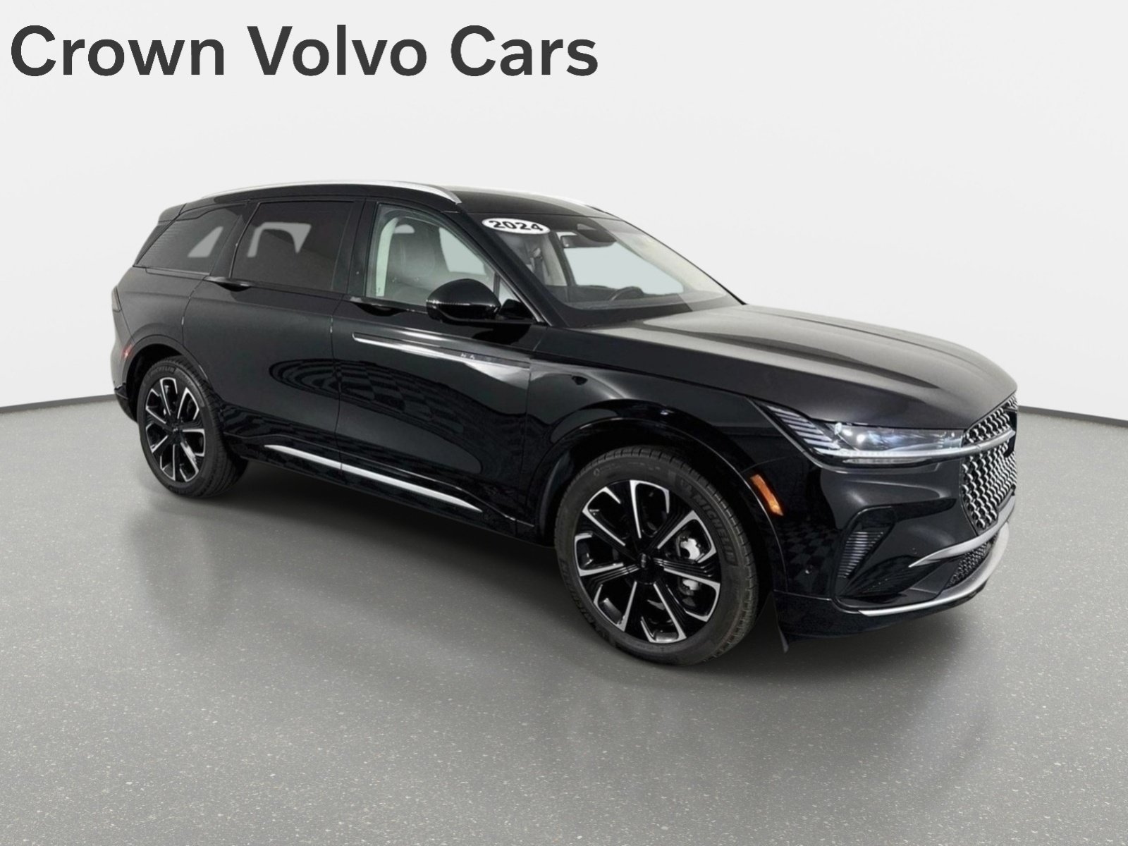 Used 2024 Black Metallic Lincoln Reserve image 3