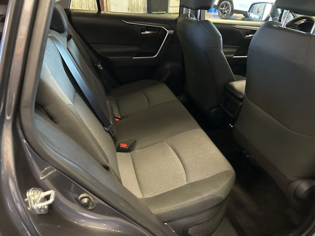 Used 2025 Gray Toyota XLE image 27