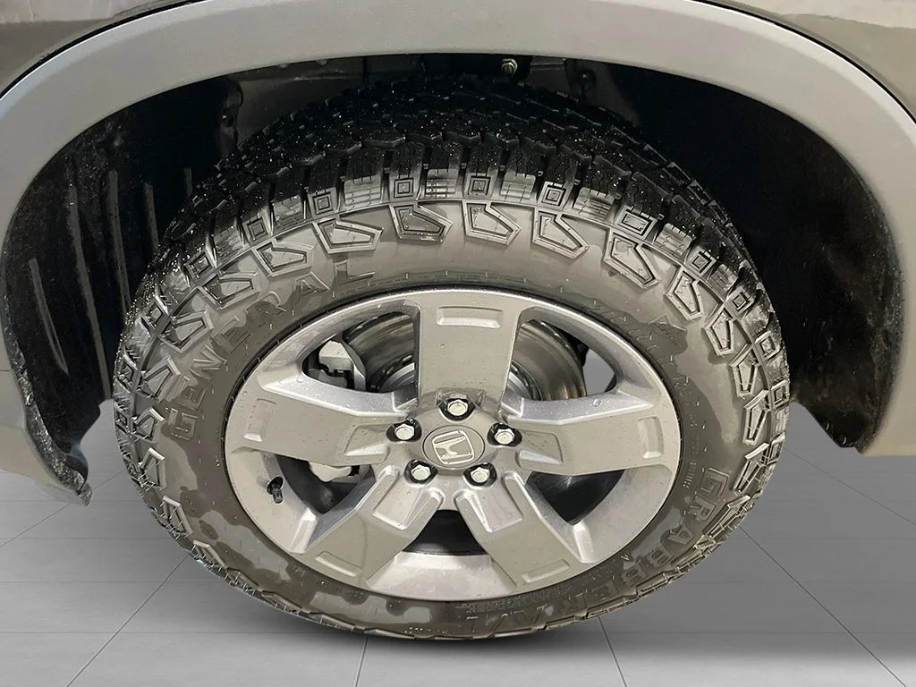 New 2026 Crystal Black Pearl Honda TrailSport image 12