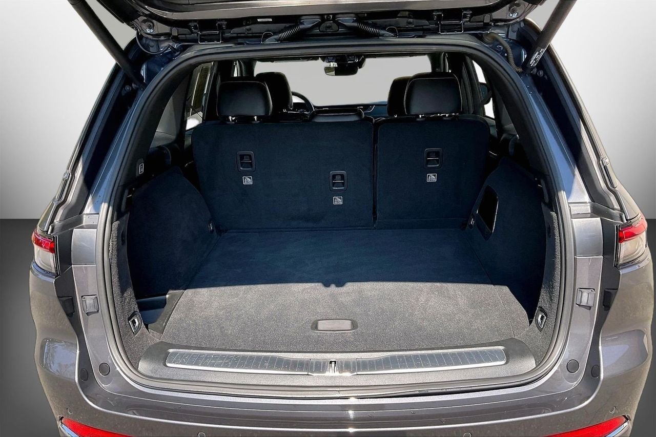 Used 2023 Gray Jeep Overland image 26