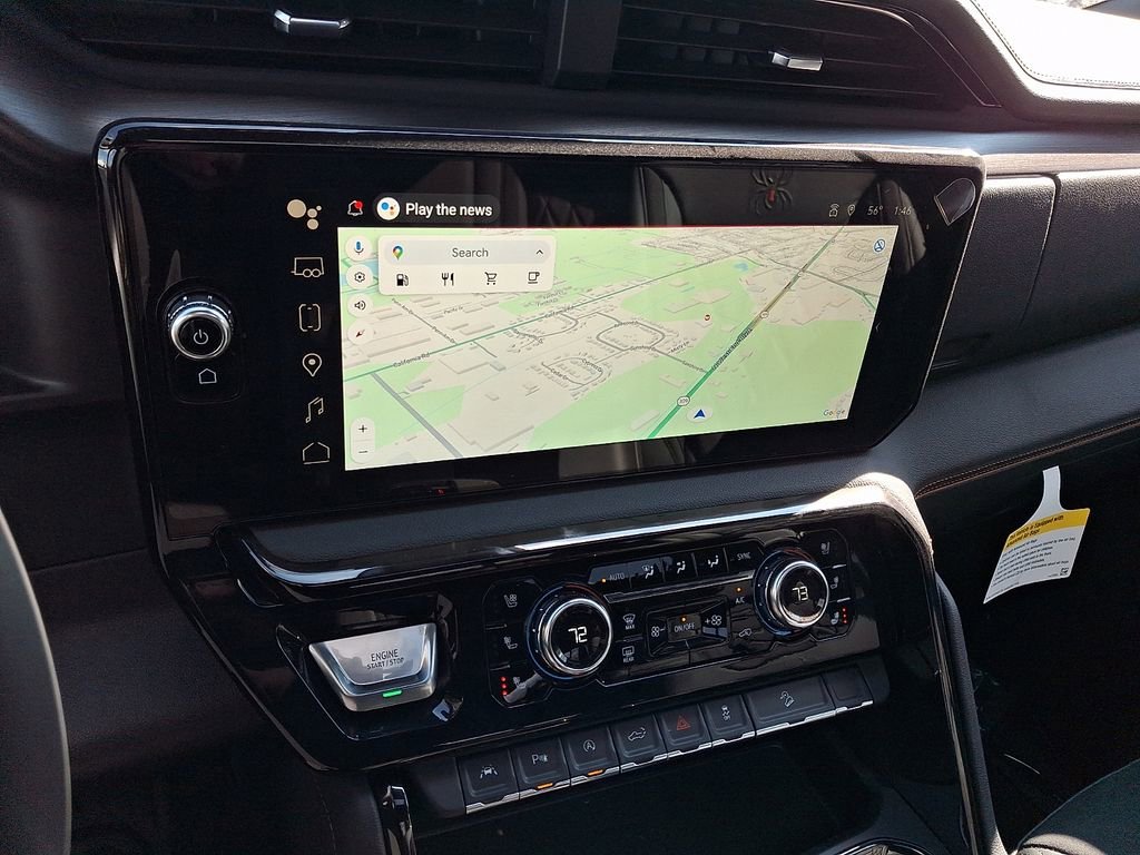 New 2026 Onyx Black GMC AT4 image 9