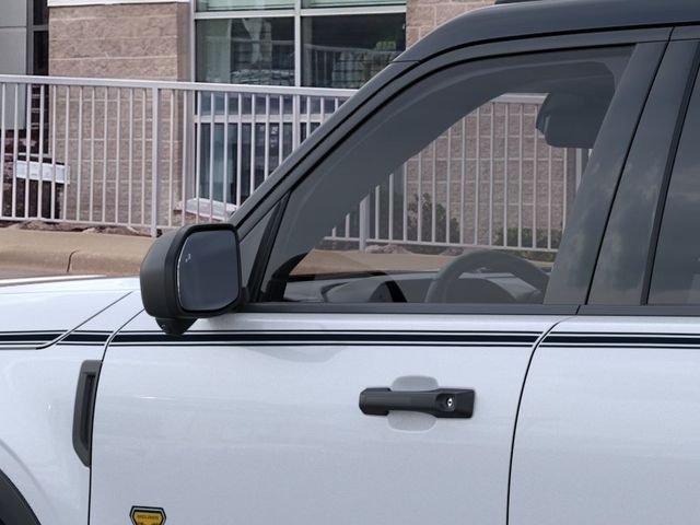 New 2026 White Ford Badlands image 20