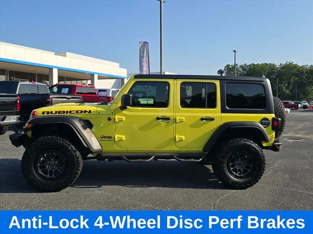 Used 2023  Jeep Rubicon image 12