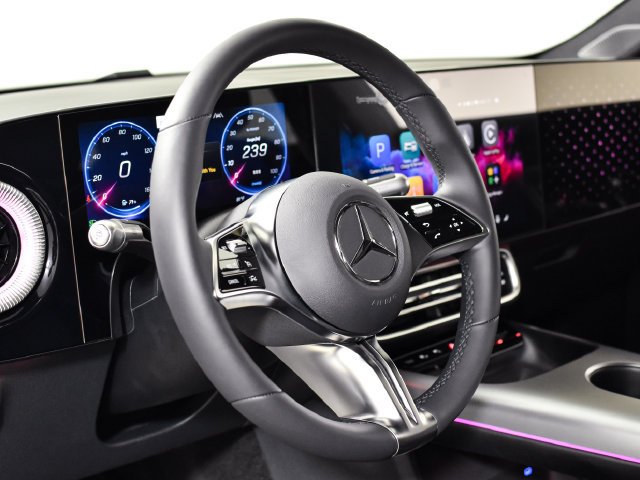 New 2027 Polar White Mercedes-Benz CLA 250+ image 62